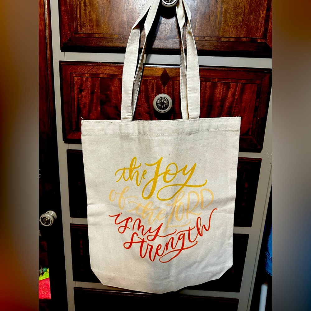 Canvas Tote